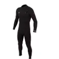Ocean & Earth One Double Langarmet Neopren-drakt Med Brystglidelås 4/3 Mm