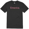 Emerica Pure T-skjorte svart