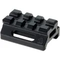 UTG Universal Super Slim Riser 3 Slot 0.50´ Montere