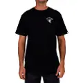 Salty Crew Fight Club Classic Kortarmet T-skjorte