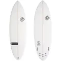 Clayton Rocket 5´7´´ Surfebrett