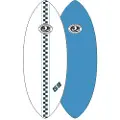 CBC Fiberglass 53.5´´ Skimboard