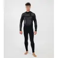 Hurley Advantage Max 4/3+ Mm Langarmet Neopren-drakt Med Brystglidelås