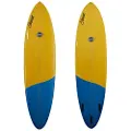 Stewart Comp Fun 7´8´´ Surfebrett