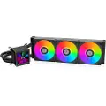 Lian Li Aio Galahad Ll Lcd Argb Vannkjøling 360 Mm