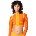 Rip Curl Mirage Coco Rashguard Med Lange Ermer Til Dame