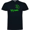 Seland Logo Kortarmet T-skjorte