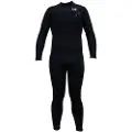 Up Surfboards Wetsuit 5/4 Mm Langarmet Neopren-drakt Med Brystglidelås
