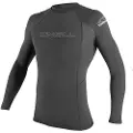 O'Neill Basic Skins Rashguard Utslettsdrakt Med Lange Ermer