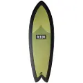 Album Surfboard Soft Top Presto 5´7´´ Surfebrett
