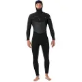 Rip Curl D/patrol 6/4 Mm Gb Langarmet Neopren-drakt Med Brystglidelås