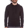 IQ-UV Uv Wave Hooded Rashguard Med Lange Ermer Og Glidelås