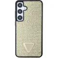 GUESS Guhcs24mhdgppd S24+ S926 Rhinestone Triangle Telefondeksel