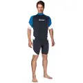 Mares Rash Guard Loose Fit Kortermet Beskyttelsesvest