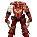 Joy toy Warhammer The Horus Heresy 1/18 Thousand Sons Khenetai Occult Cabal Khenetai Blademaster 12 Cm Figur
