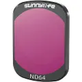 Sunnylife Nd-filtre 8/16/32/64 For Dji Osmo Pocket 3 Actionkamera Tilbehør