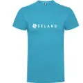 Seland New Logo Kortarmet T-skjorte