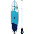 NSP O2 Allrounder Lt 9´8´´ Oppblåsbart Padlebrettsett