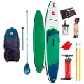 Red Paddle Co 2023 Voyager Hybrid Tough 12´6´´ Oppblåsbart Padlebrettsett