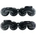 KRF Angel 4x80 Set Rulleskøyter