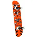 Powell Peralta Vato Rats Birch Orange 8.25 Skateboard