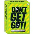 Mercurio Don´t Get Got Brettspill