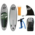 Safe Waterman Aura Evolution Fly 9´6´´ Oppblåsbart Padlebrettsett