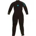 Roxy 3/2 Mm Junior Våtdrakt Med Lange Ermer Og Glidelås På Ryggen