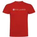 Seland New Logo Kortarmet T-skjorte
