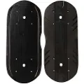 Gawds Uhmw Soulplate Baseplate For Inline-skates