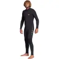 Billabong Absolute 5/4 Mm Langarmet Neopren-drakt Med Glidelås På Ryggen