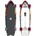 Long Island Fish 33´´x10.5´´ Surfskate