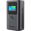 Choetech Strømbank Choetech B701 10000mAh PD30W (grå)