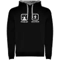 Kruskis Surf Problem Solution Surf Two-colour Hetteskjorte
