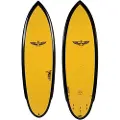 Boardworks Von Sol Shadow 5´9´´ Surfebrett