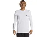 Quiksilver Surf Utslettsdrakt Med Lange Ermer
