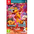Nintendo Switch Ty The Tasmania Tiger Hd + Ty The Tasmania Tiger Hd 2: Bush Rescue Hd Bundle