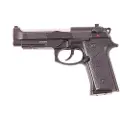 Kj works Gbb M9 Ia Full Metal Ia-fm Airsoft-pistol