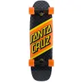 Santa Cruz Fast Lane 8.4in X 29.4 Street Cruiser Skateboard