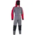 iON Fuse Drysuit 4/3 Mm Langarmet Hette Neopren-drakt Med Brystglidelås