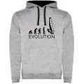 Kruskis Evolution Windsurf Two-colour Hetteskjorte