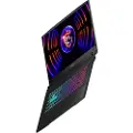 MSI Katana 17 B13vek-1449xpl 17.3´´ I5-13420h/16gb/512gb Ssd/rt 4050 Gaming Bærbar Datamaskin
