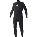 West Enforcer 3/2 Mm Gbs Steamer Langarmet Neopren-drakt Med Glidelås På Ryggen