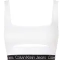 Calvin Klein Jeans Tape Strappy Milano Ermeløs T-skjorte