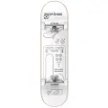 Hydroponic Ikea Co 8´´ Skateboard