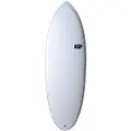 NSP Elements Hdt Hybrid 6´4´´ Padlebrett