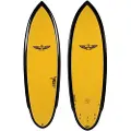 Boardworks Von Sol Shadow 5´7´´ Surfebrett