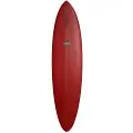 Stewart Funboard Comp Poly 7´6´´ Surfebrett