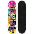 Yocaher Graphic Comix Series Action 7.75´´ Skateboard