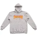 Thrasher Flame Logo Hetteskjorte